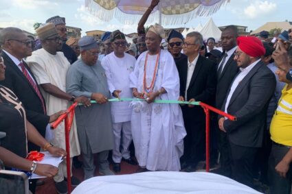 FG, REA flag off 17.7MW Ibadan mini-grid project